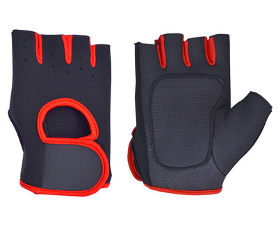 Slip-Resistant Workout Gloves Offer