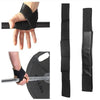 Leather Padded Gym Weight Lifting Straps Offer